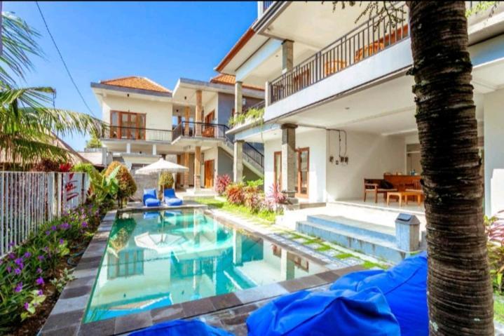 Hello Canggu Homestay Exteriér fotografie