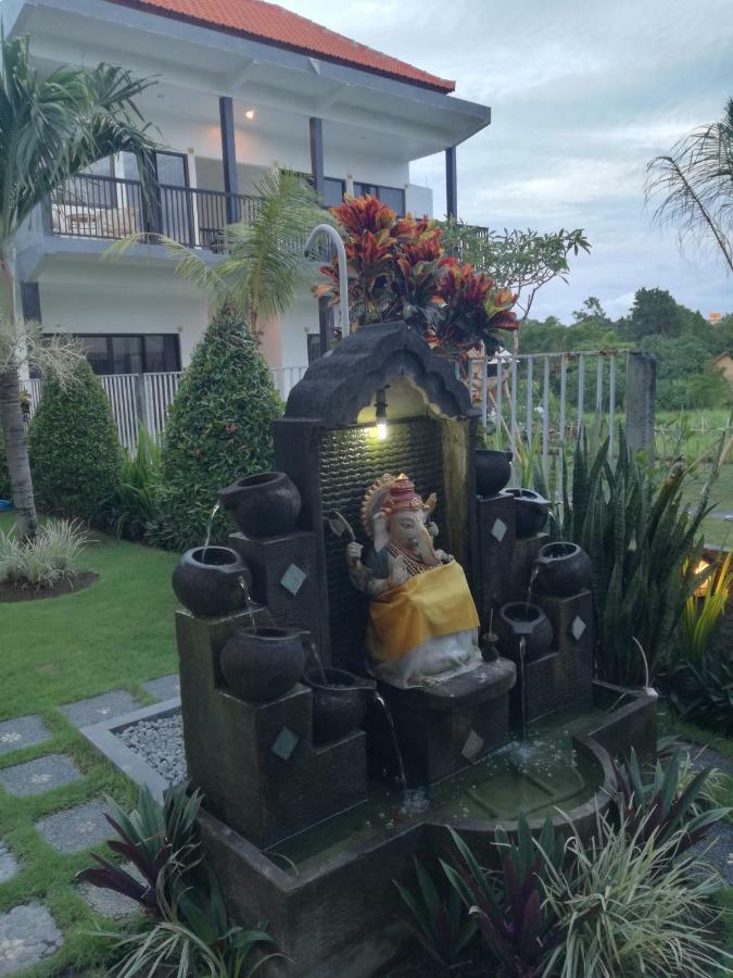 Hello Canggu Homestay Exteriér fotografie