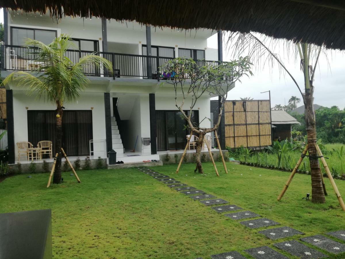 Hello Canggu Homestay Exteriér fotografie