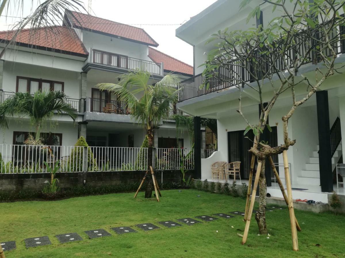 Hello Canggu Homestay Exteriér fotografie
