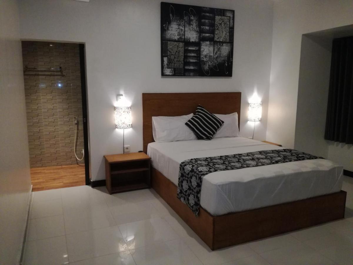 Hello Canggu Homestay Exteriér fotografie